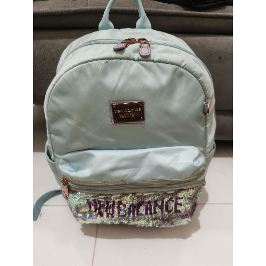 Tas ransel new balance untuk sekolah anak