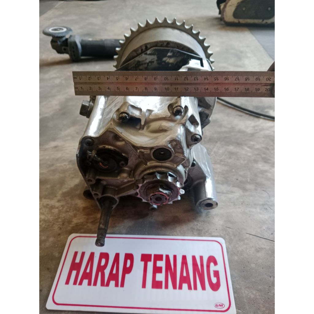 gearbox 118 transmisi 5 speed