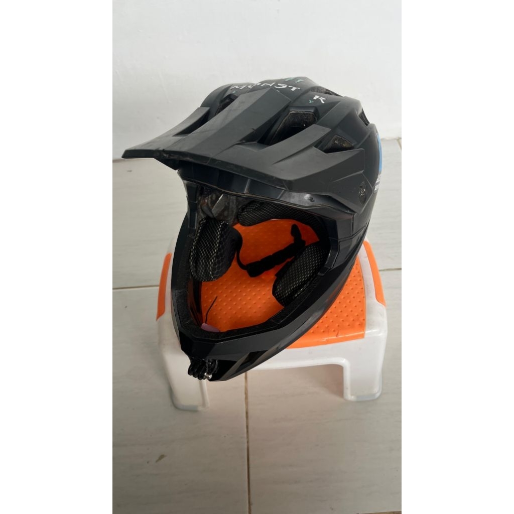 HELM FULLFACE MTB DOWNHILL