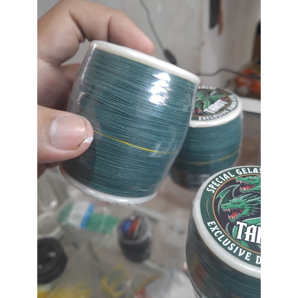 Senar Gelasan Tarot Matot 2000yard 020