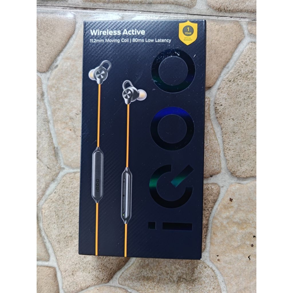 Vivo IQOO Wireless Active Headset