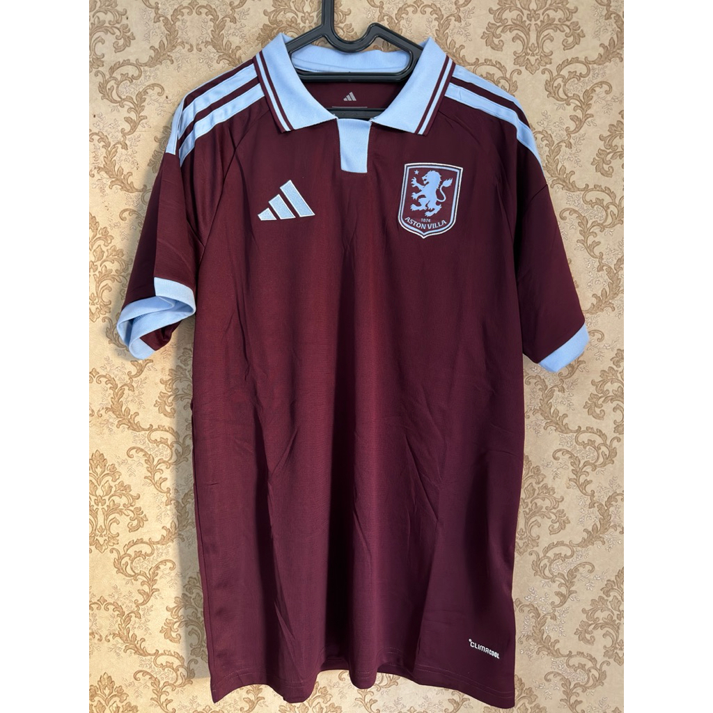 jersey Aston villa