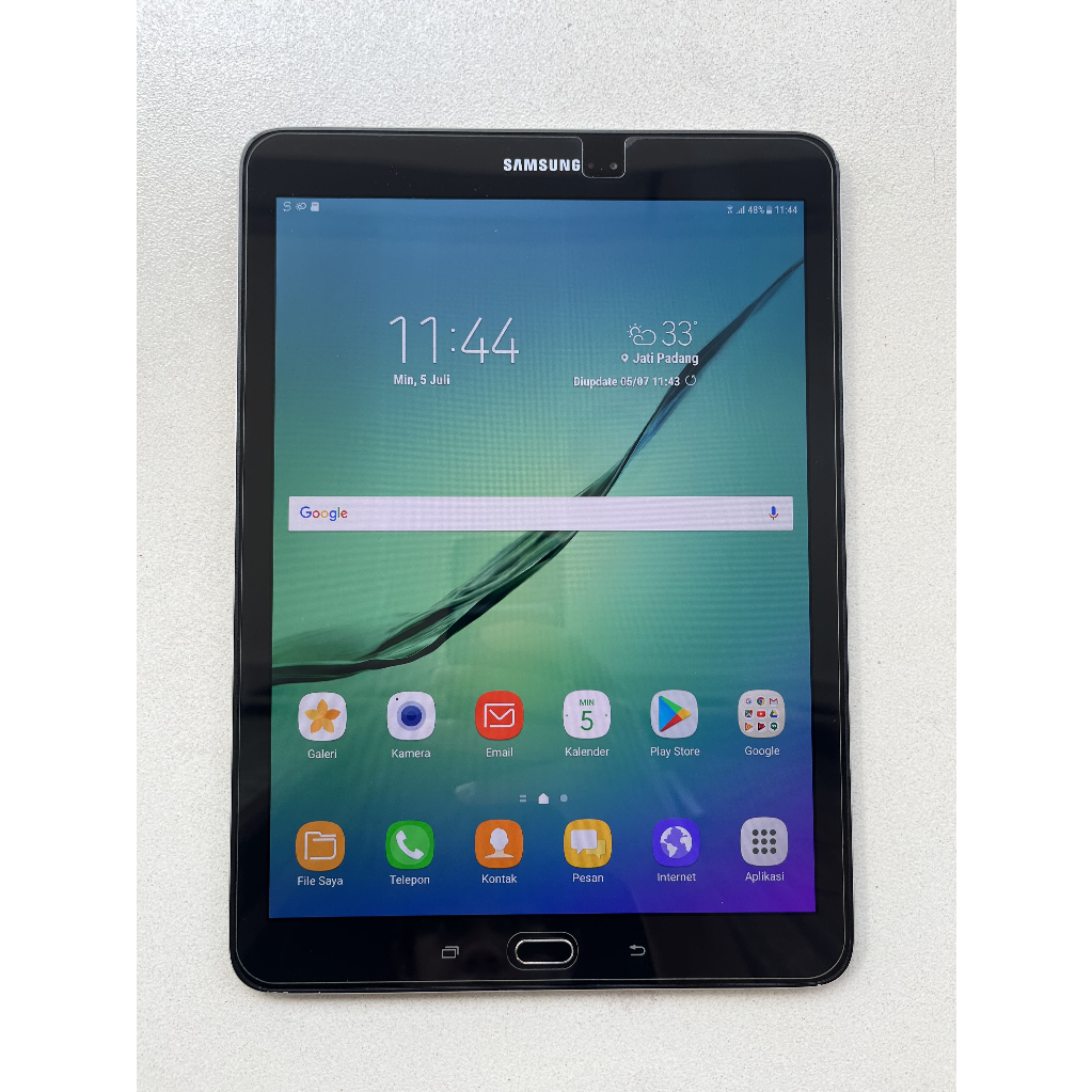 Samsung Tab S2 9,7 inch T819Y 2016 Second Mulus
