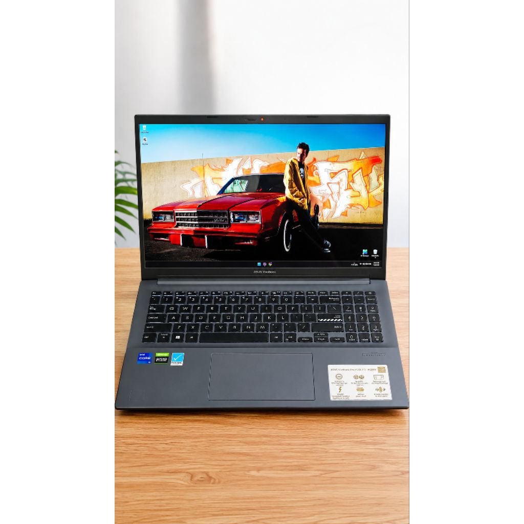 Laptop Gaming Asus Vivobook Pro 15 Oled Rtx 3050 16/512