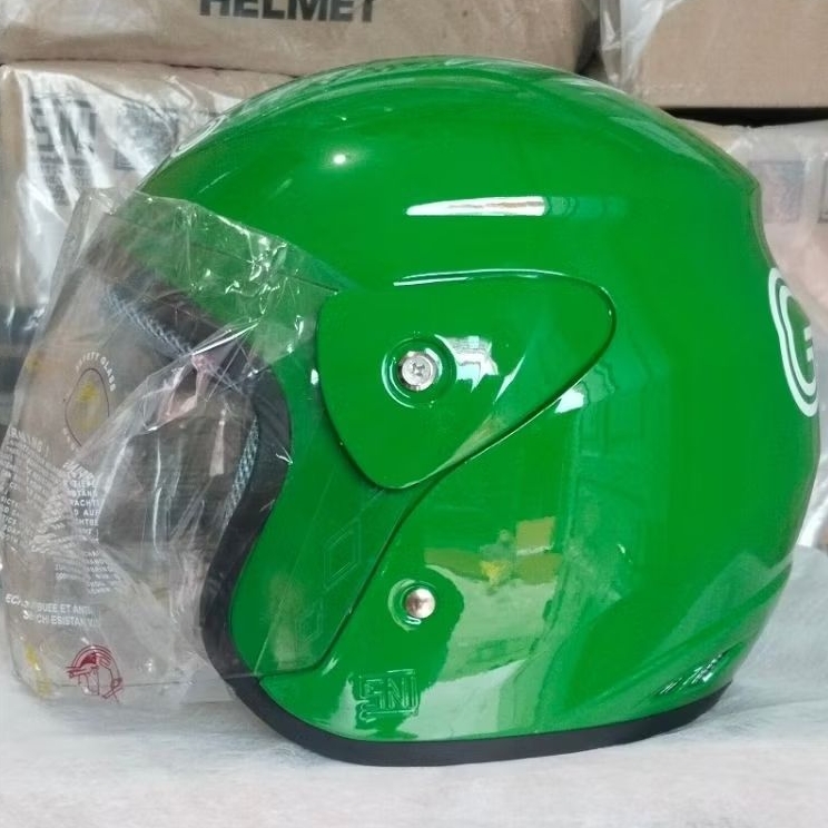 Helm grab Evo helm sejuta umat
