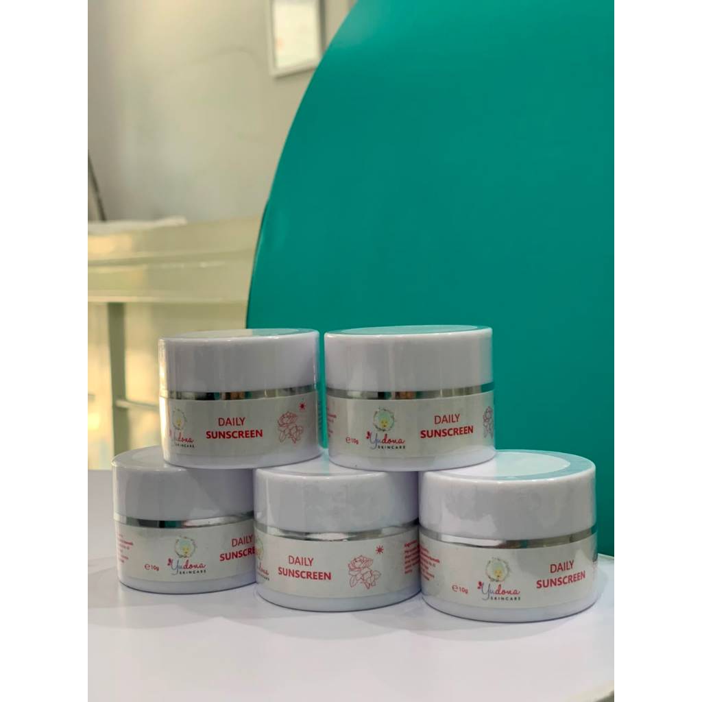 Yudona Daily Sunscreen SPF50