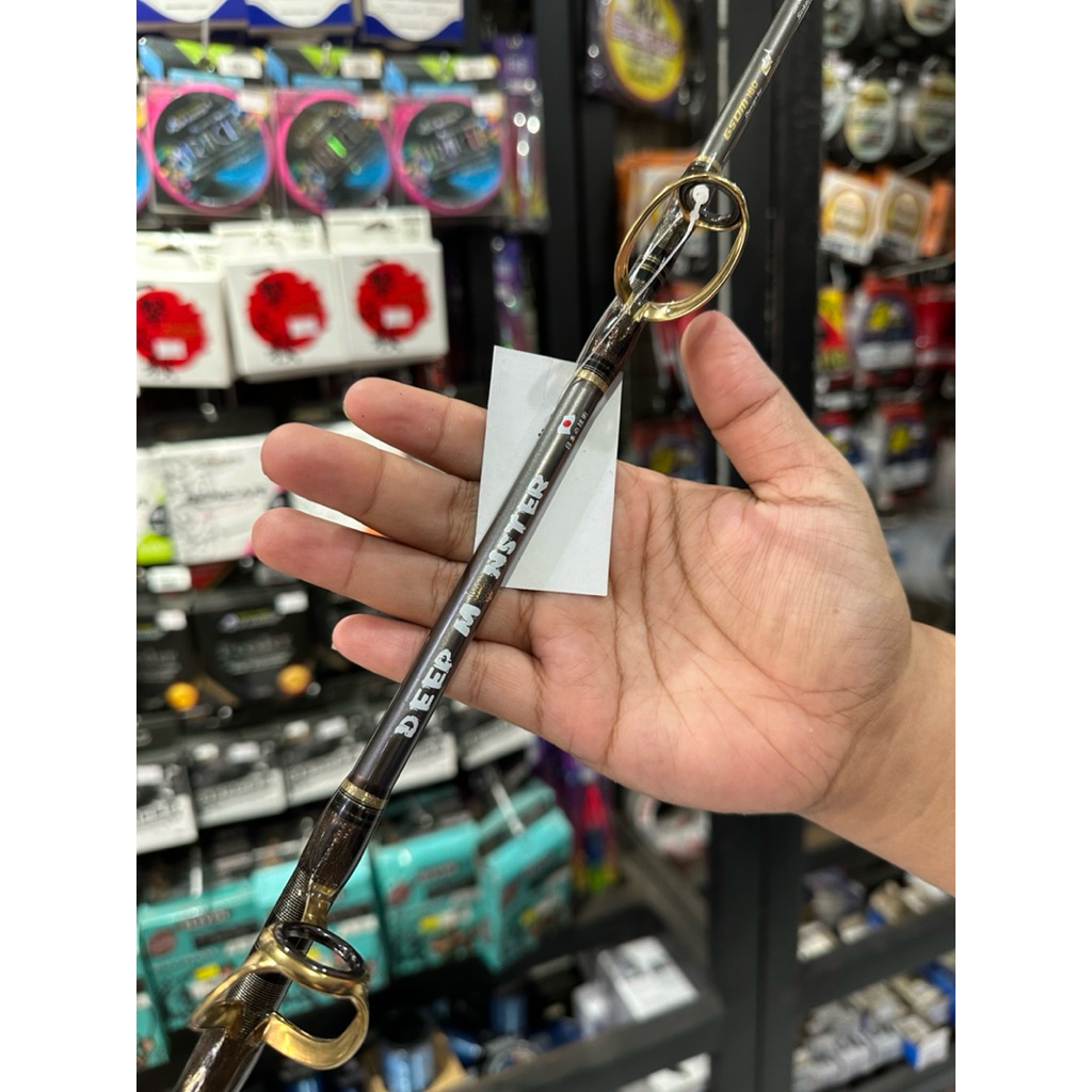 JORAN G-TECH DEEP MONSTER / JORAN ELECTRIC JIGGING