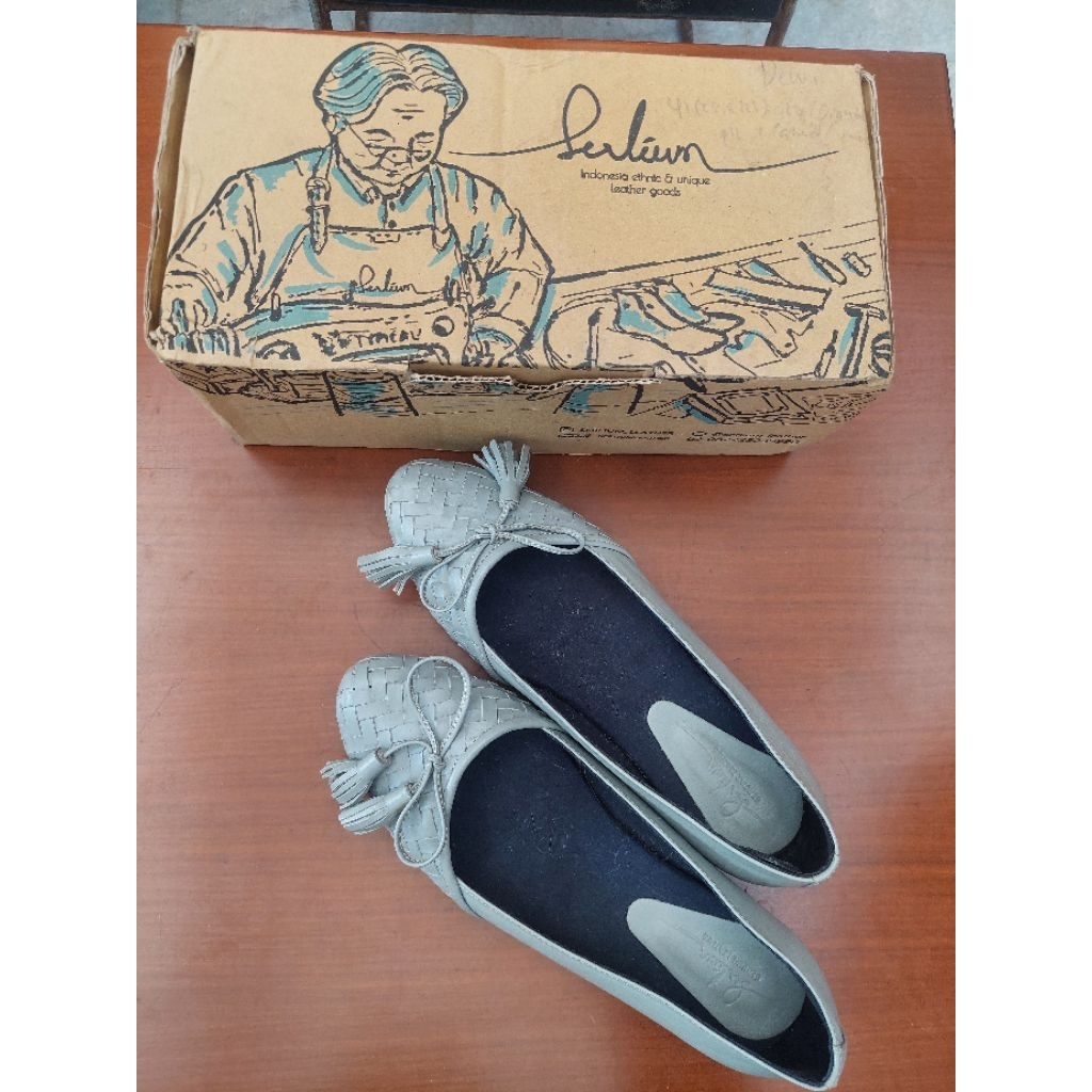 Serlium Shoes ( Dianti ) preloved