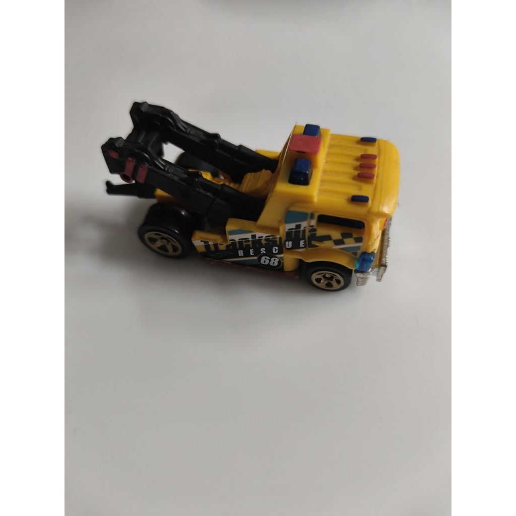 Hotwheels Heavy Hitcher Loose