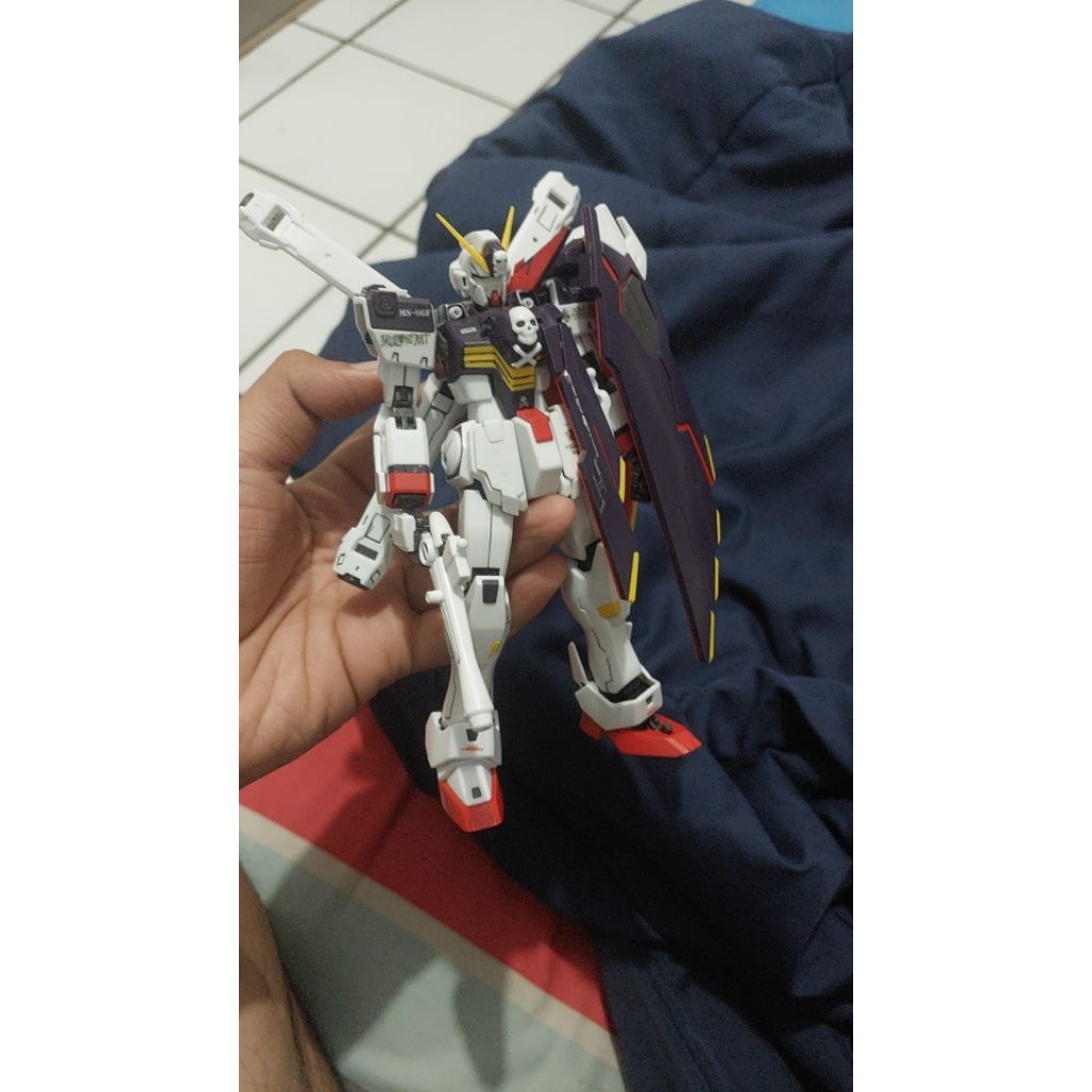 mg crossbone full cloth wyswyg