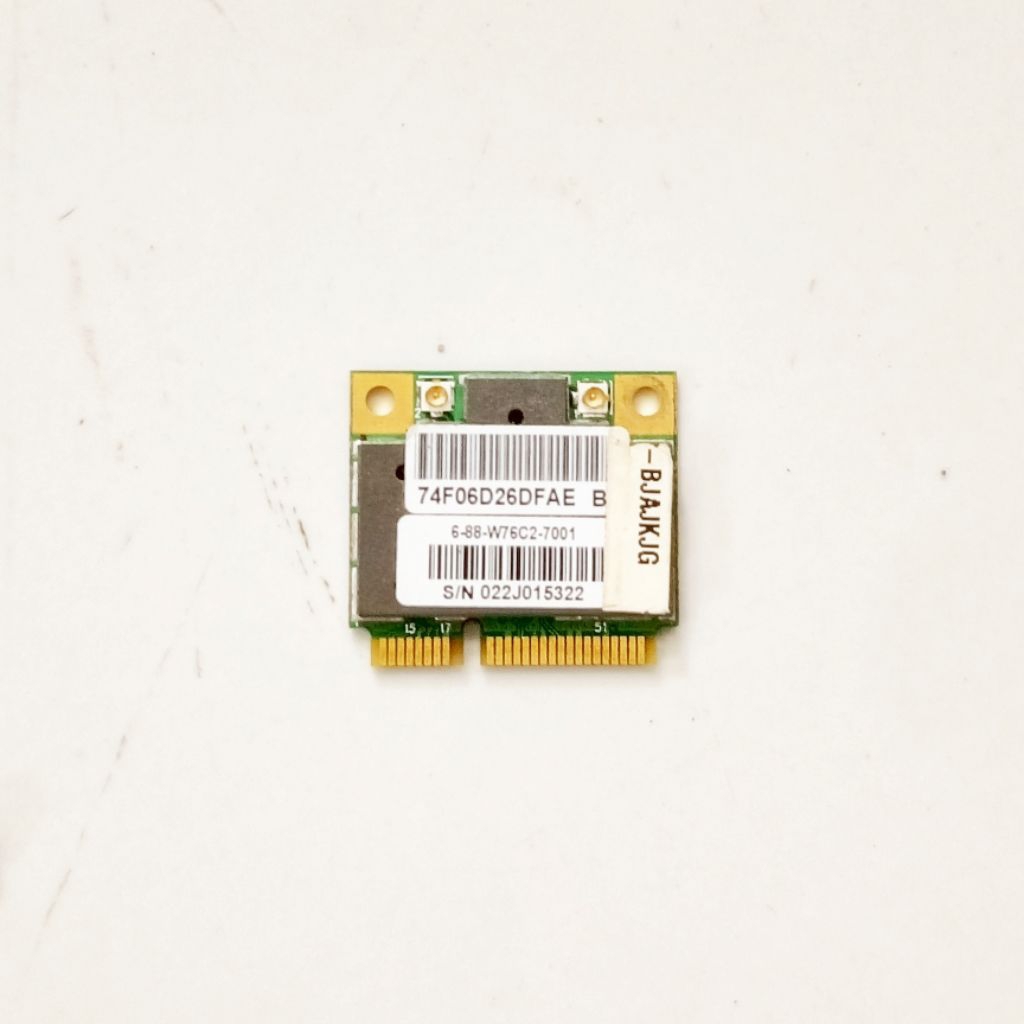 Wifi Card Laptop Axioo Pico Clevo