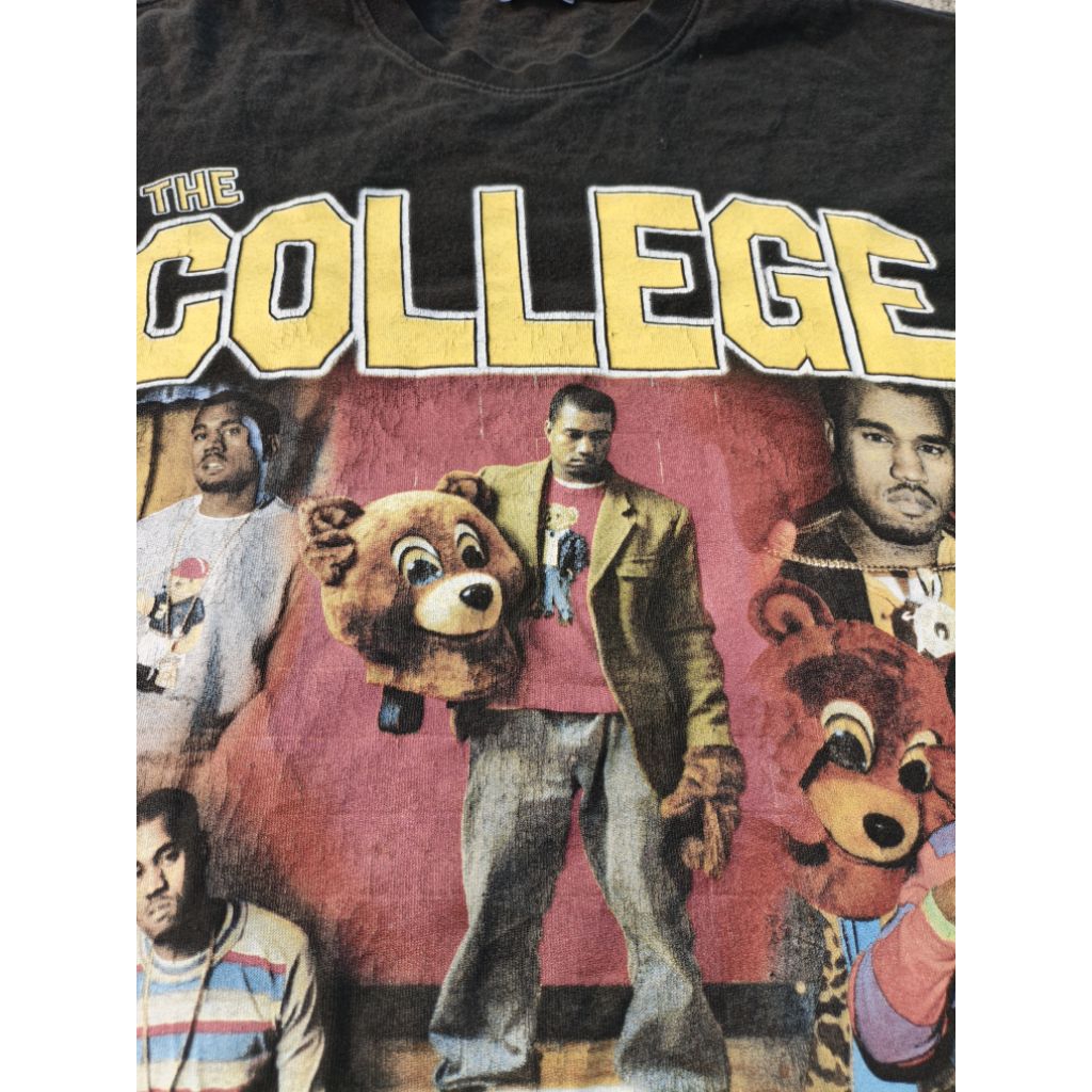 RapTees Kanye West Modern Bootleg