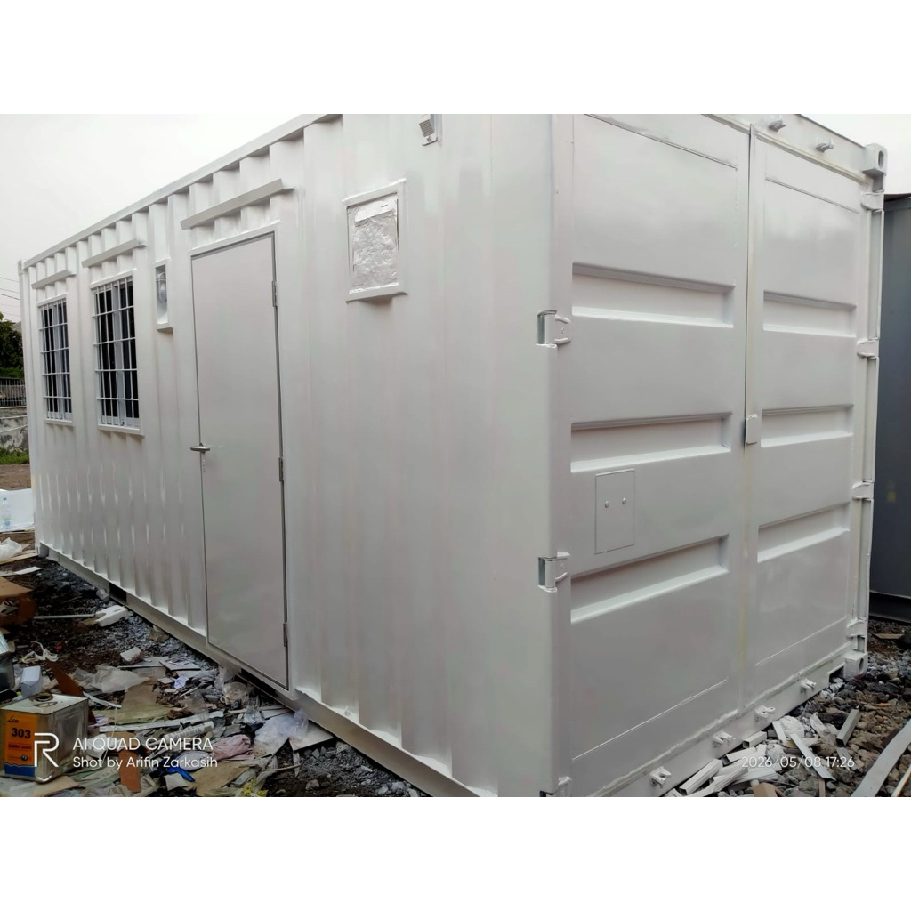 container 20 feet Office
