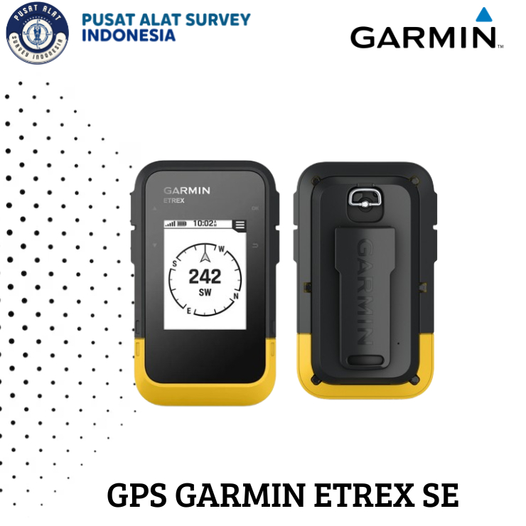 Garmin Etrex SE/GPS Garmin Etrex SE Baru