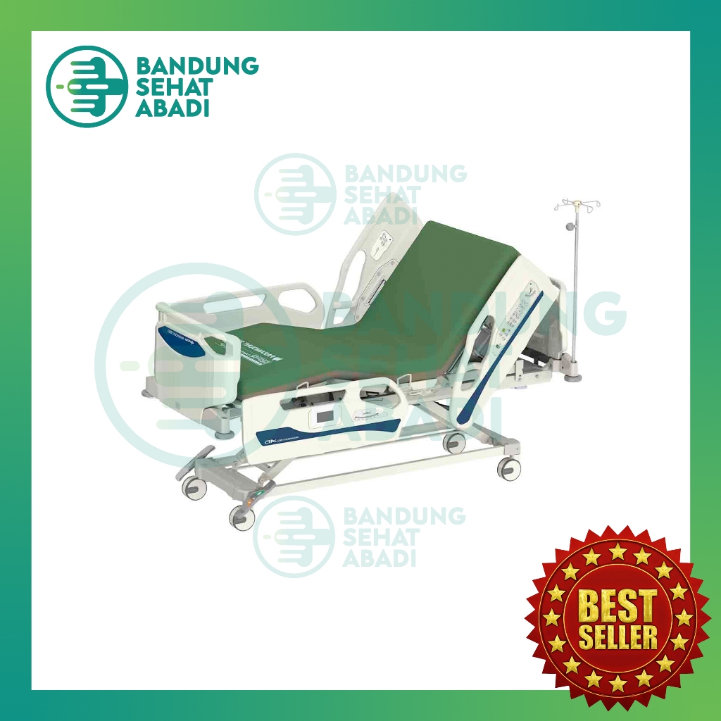 JASA RENTAL BED RANJANG TEMPAT TIDUR PASIEN 3 CRANK PARAMOUNT BUTTERFLY RS BANDUNG