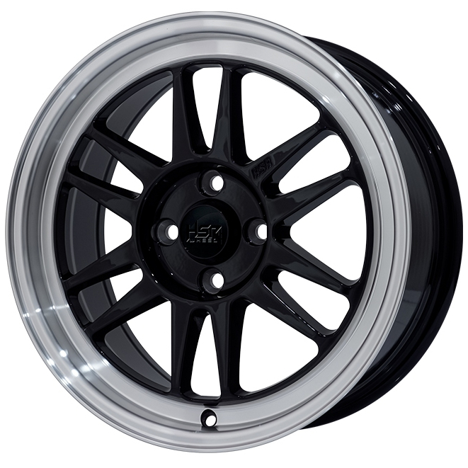 Velg Enkei RPF 1 Ring 16 Pcd 4X100 Original Hsr Boroko Bly -01 Untuk Fiesta Jazz Vios Raize Rokcy Dl