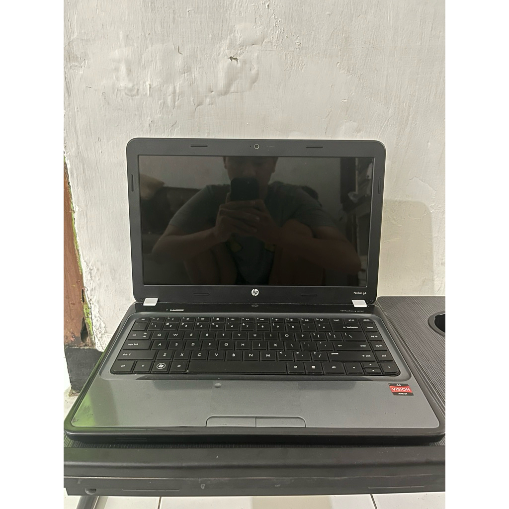Laptop Second HP PAVILION G4