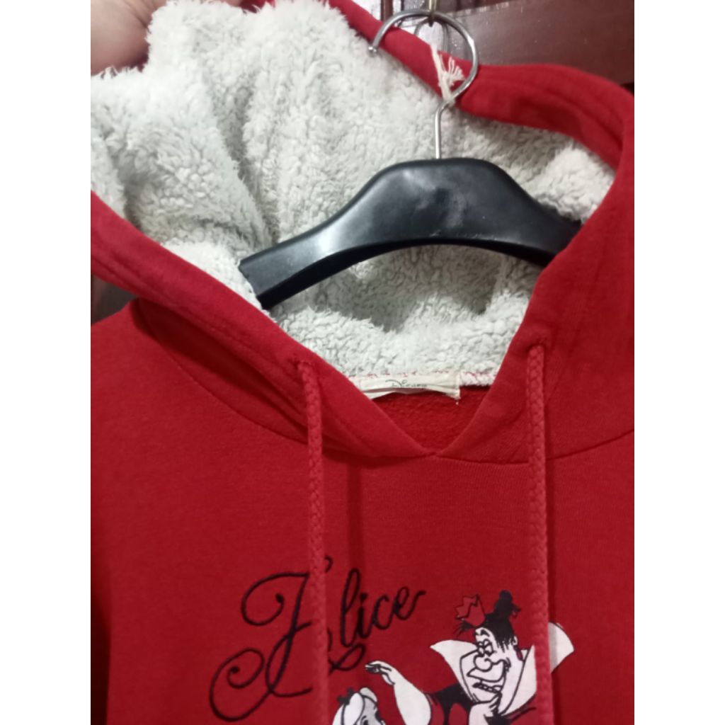 Hoodie Alice Wonderland DISNEY
