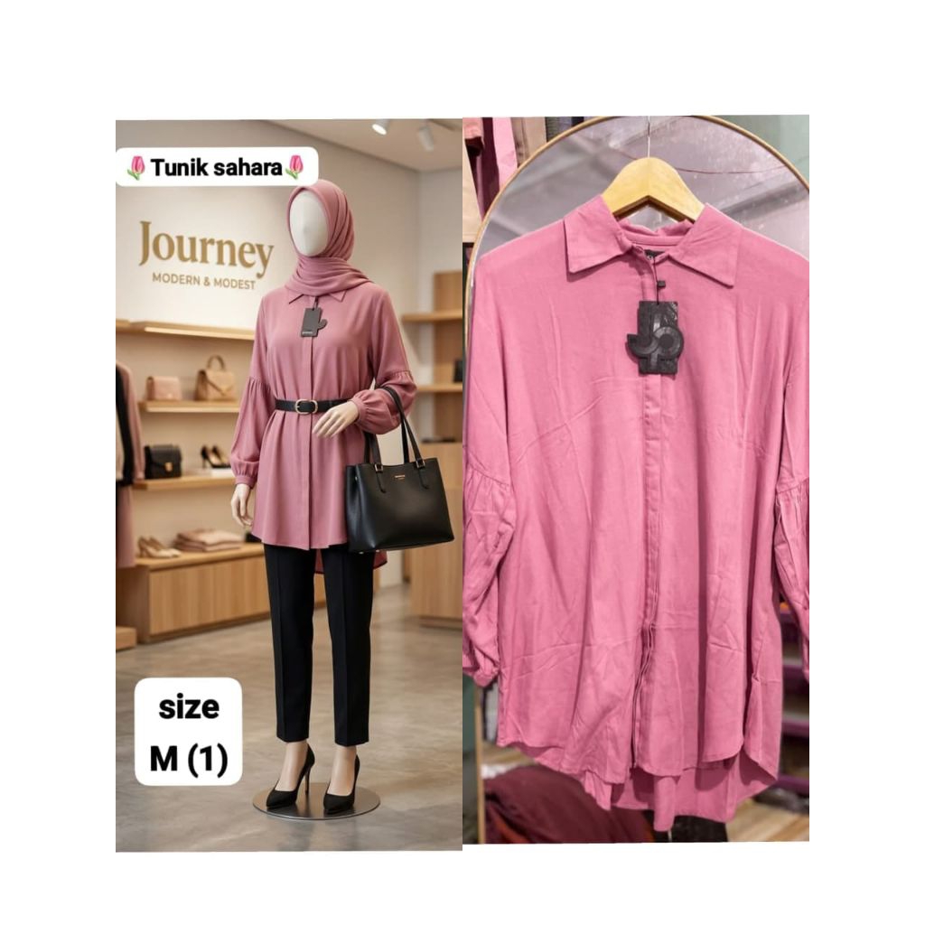 tunik sahara journey scarves