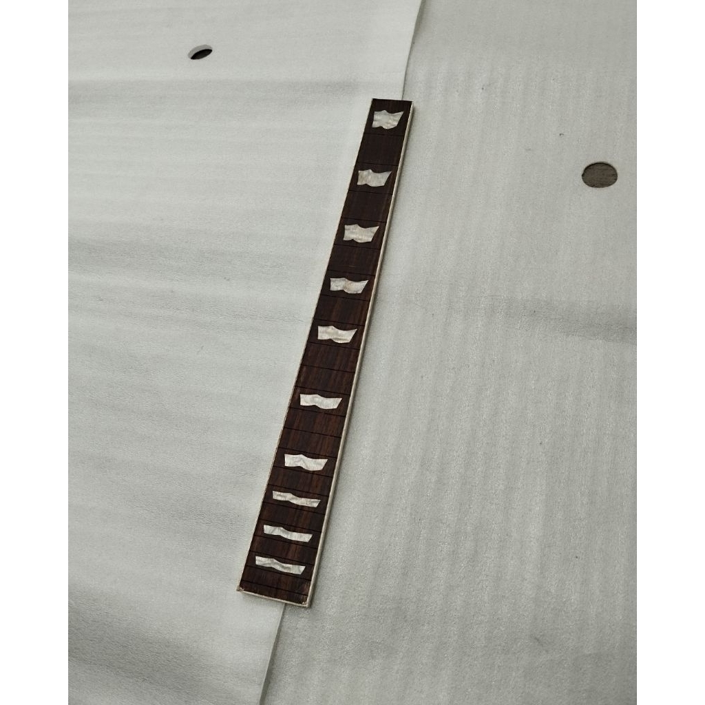 Fretboard Original Gitar ESP Ltd EC-256 22 Fret Electric Guitar Part