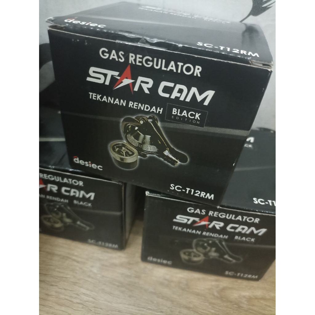 gas Regulator premium