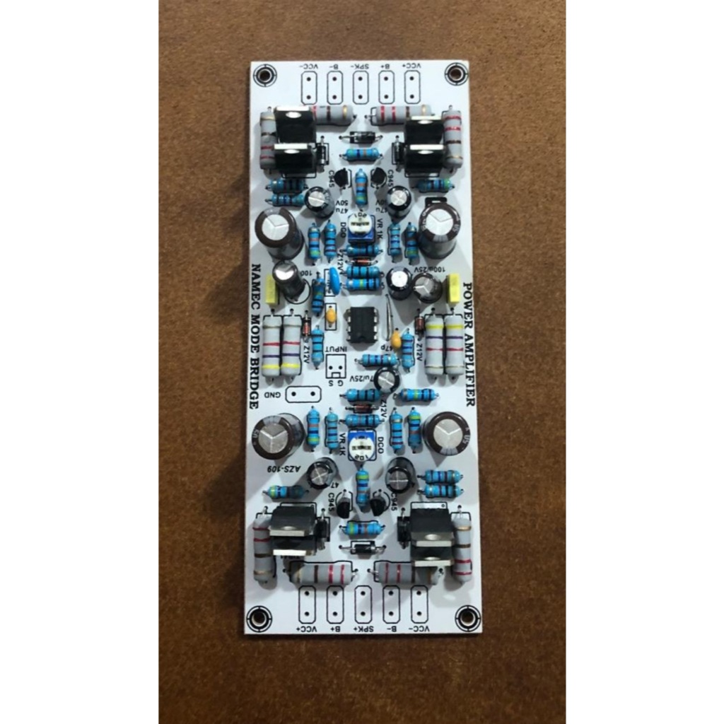 Kit Driver Power Mono NAMEX BTL TEF