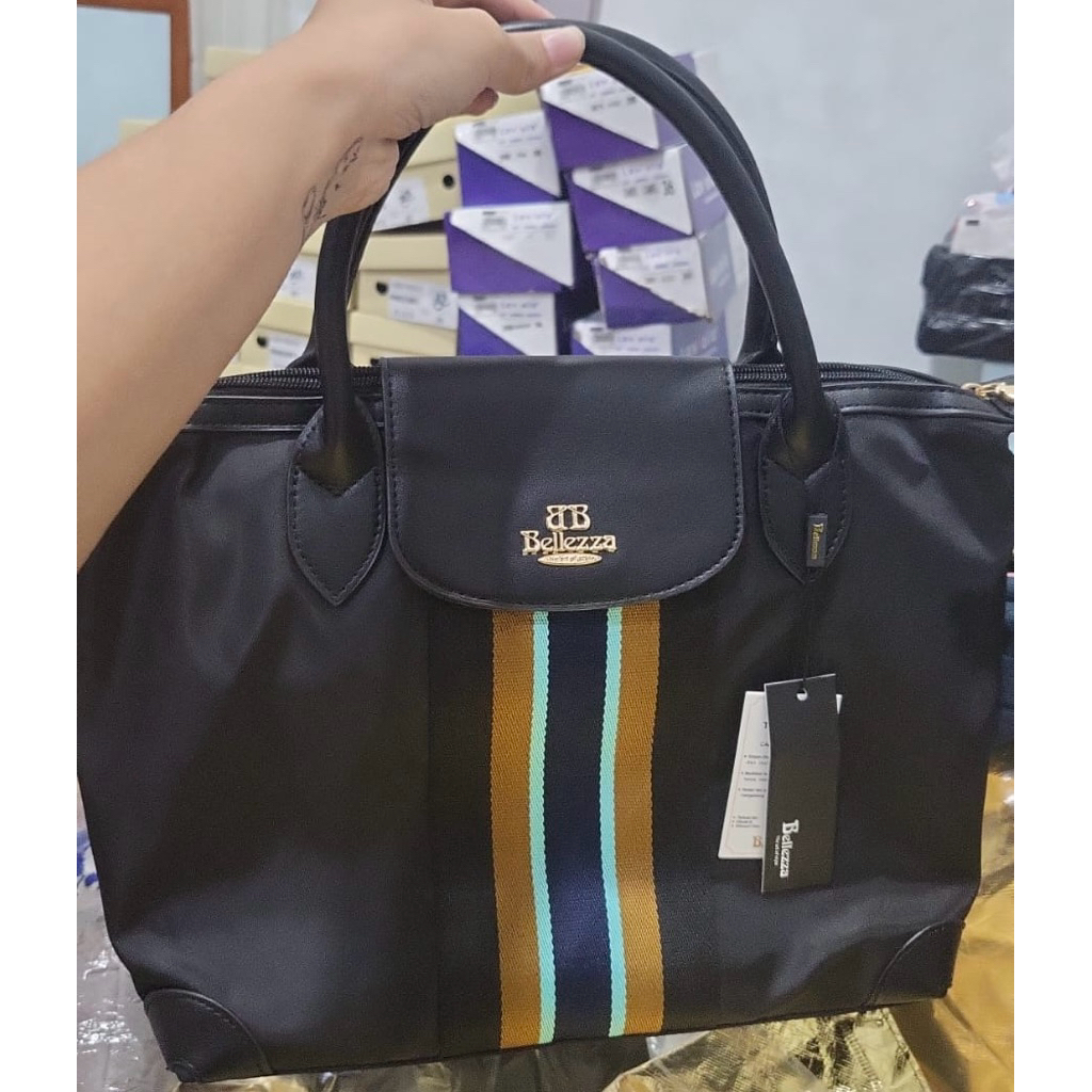 Tas Belleza Tote Bag Wanita New