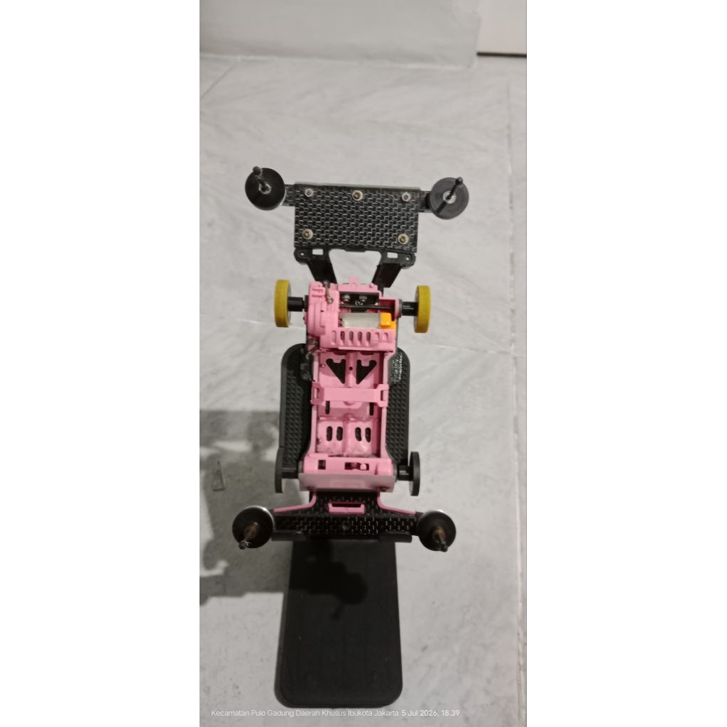 Tamiya Sloop kejurnas