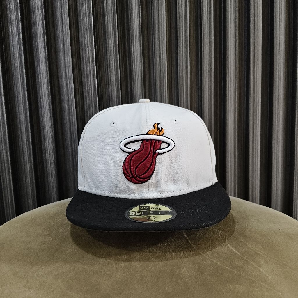 Topi New Era x NBA Miami Heat
