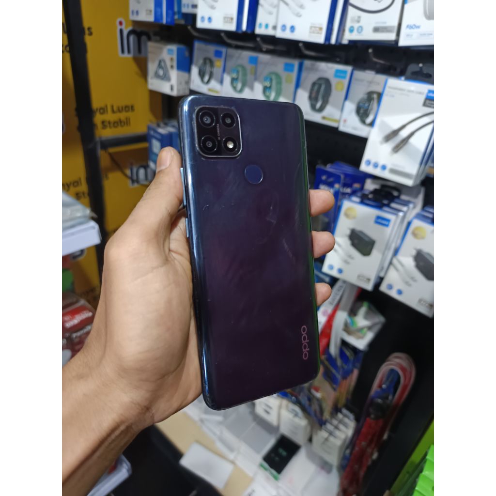 hp oppo A15s Ram 4/64 second