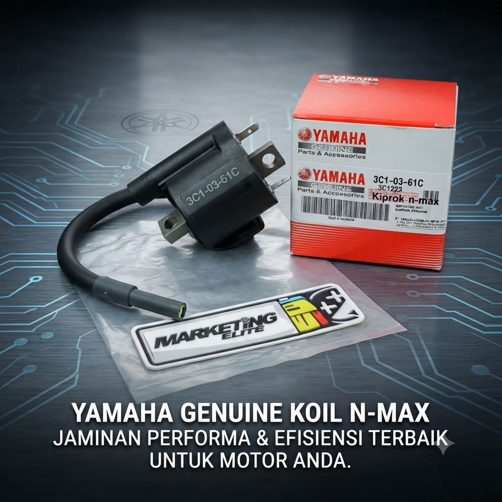 Koil Koel Nmax coil Nmax Old ORI YGP 3C1 - H2310 - 02 Original Koil Yamaha Nmax