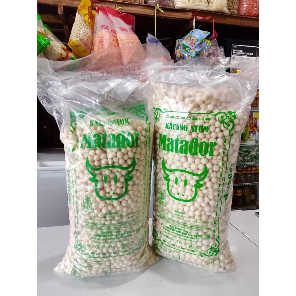 Kacang Atom Matador