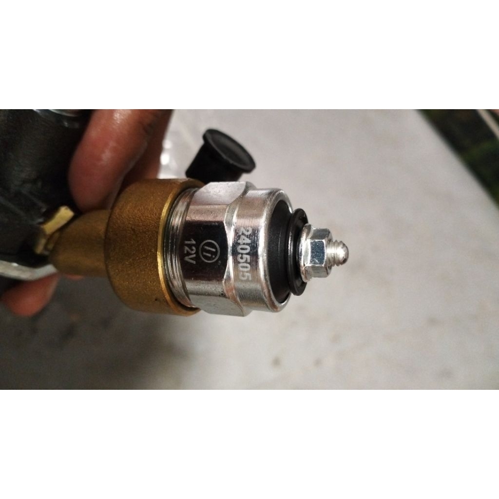 fuel injection pump 1100f/1105f