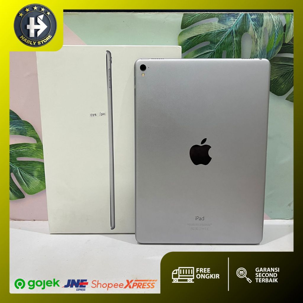 APPLE IPAD PRO 9,7INCH (2016) WIFI 128 SECOND FULLSET