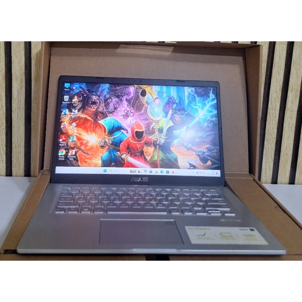 LAPTOP ASUS M415D | RYZEN 3