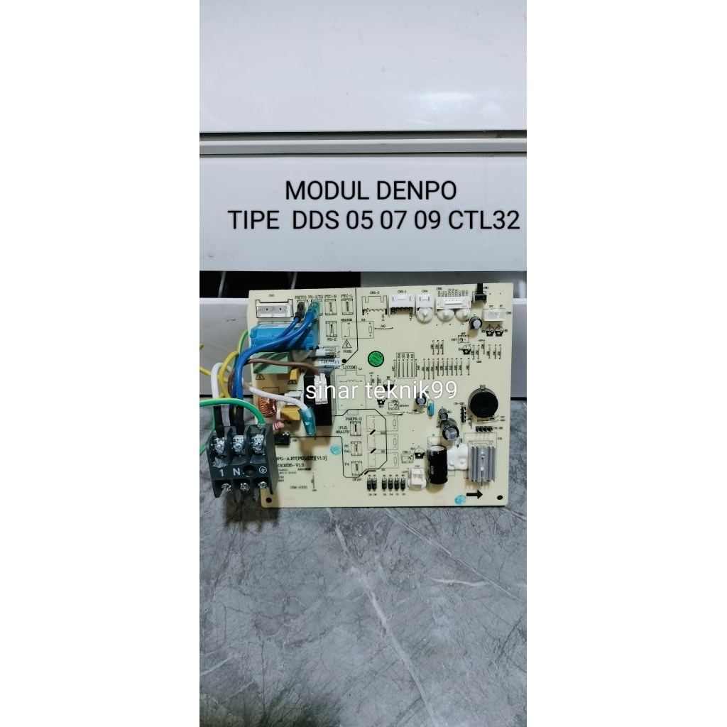 PCB DENPO tipe DDS 05 07 09 CTL32