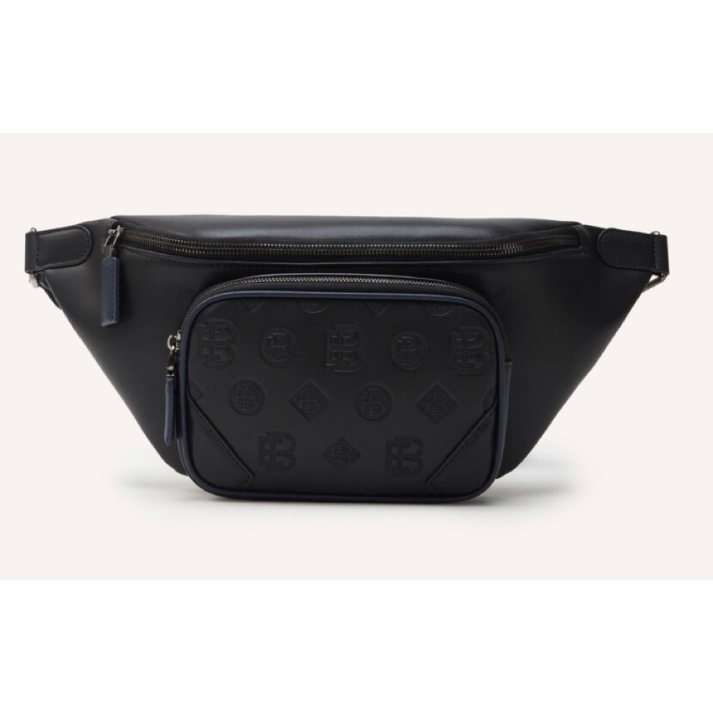 Waist Bag Pria EVERBEST Original - Leather - Levyk
