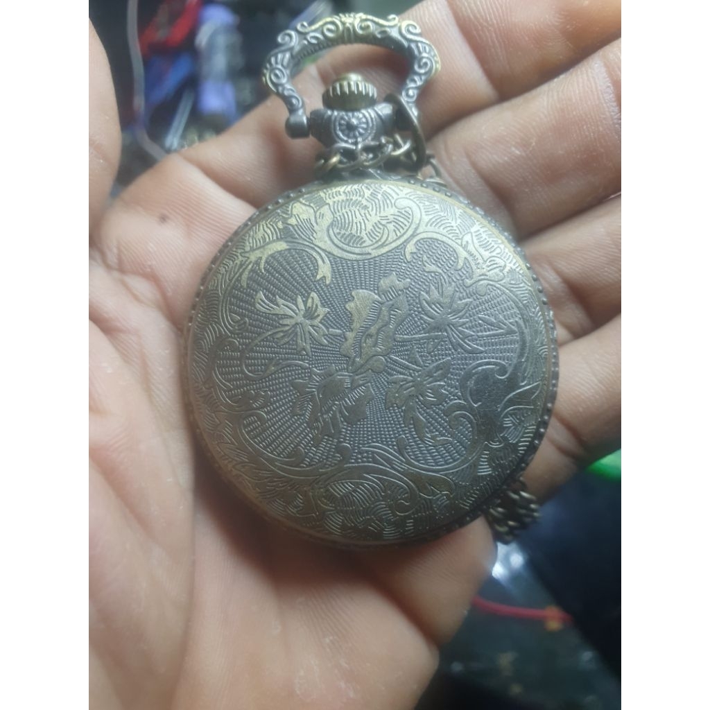 JAM KALUNG RANTAI JAM SAKU UNIK