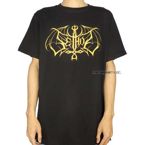 ORIGINAL TSHIRT SETHOS -  Curse Of Death