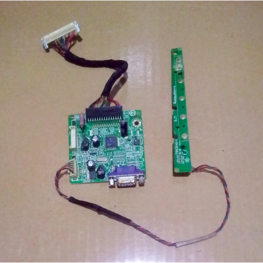 MAINBOARD - POWER SUPPLY MONITOR LCD GTC LD900WN
