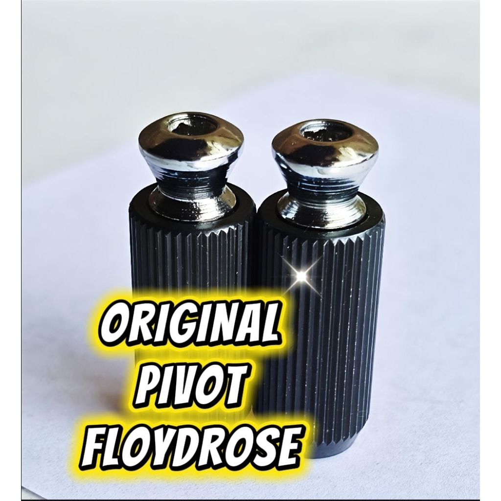 PIVOT TREMOLO FLOYDROSE ORIGINAL TREMOLO GITAR