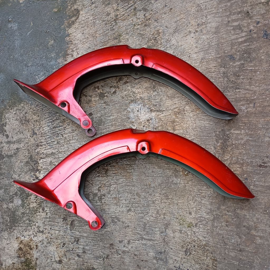 Spakbor depan Supercub C700 C800 slebor depan Supercub C800 C700 Taiwan