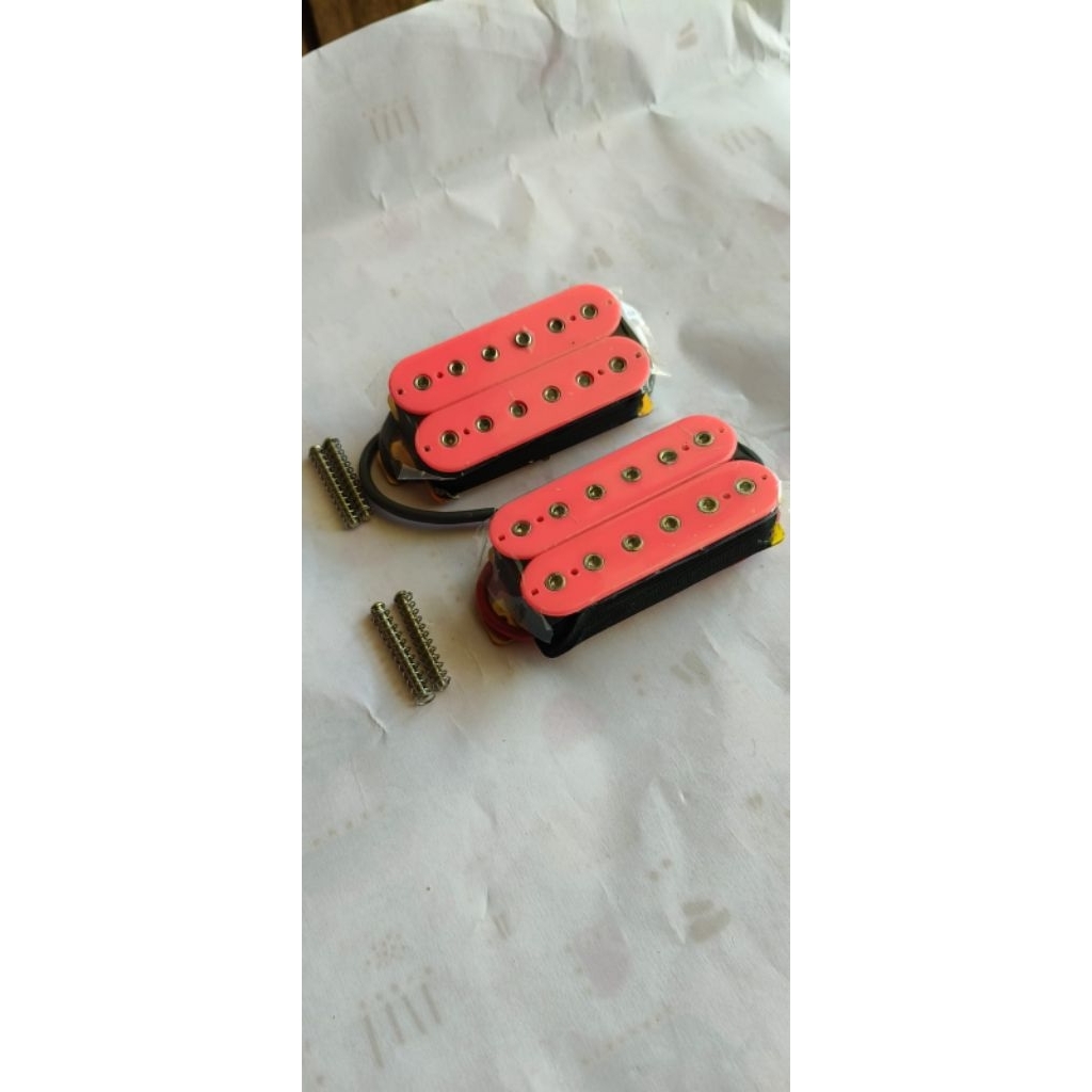 PICKUP GITAR ELEKTRIK MODEL DIMARZIO spul gitar