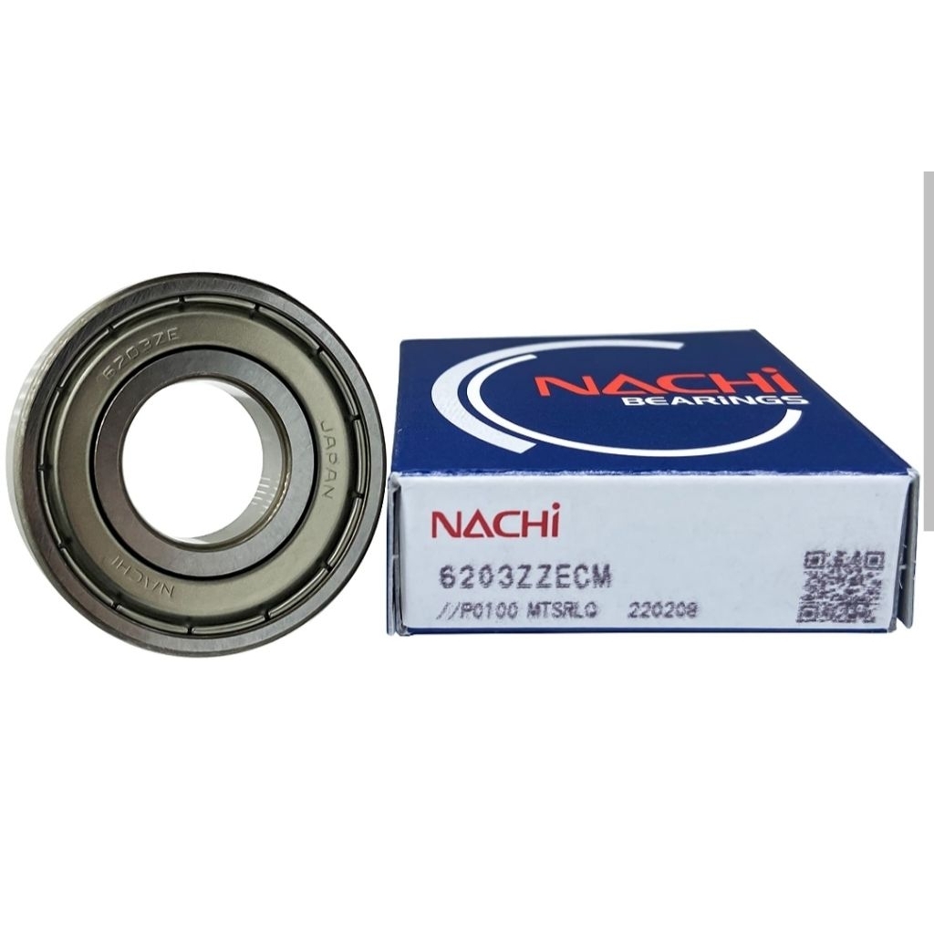 Bearing 6203 ZZ NACHI