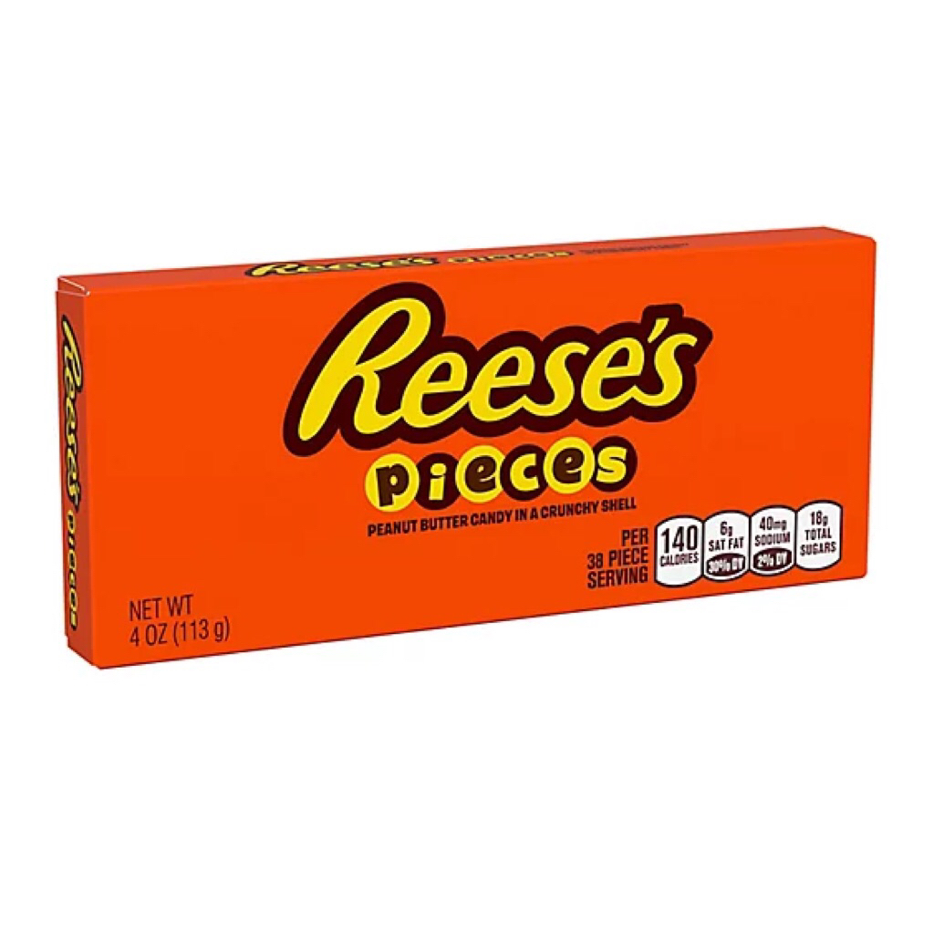 Reeses Pieces USA