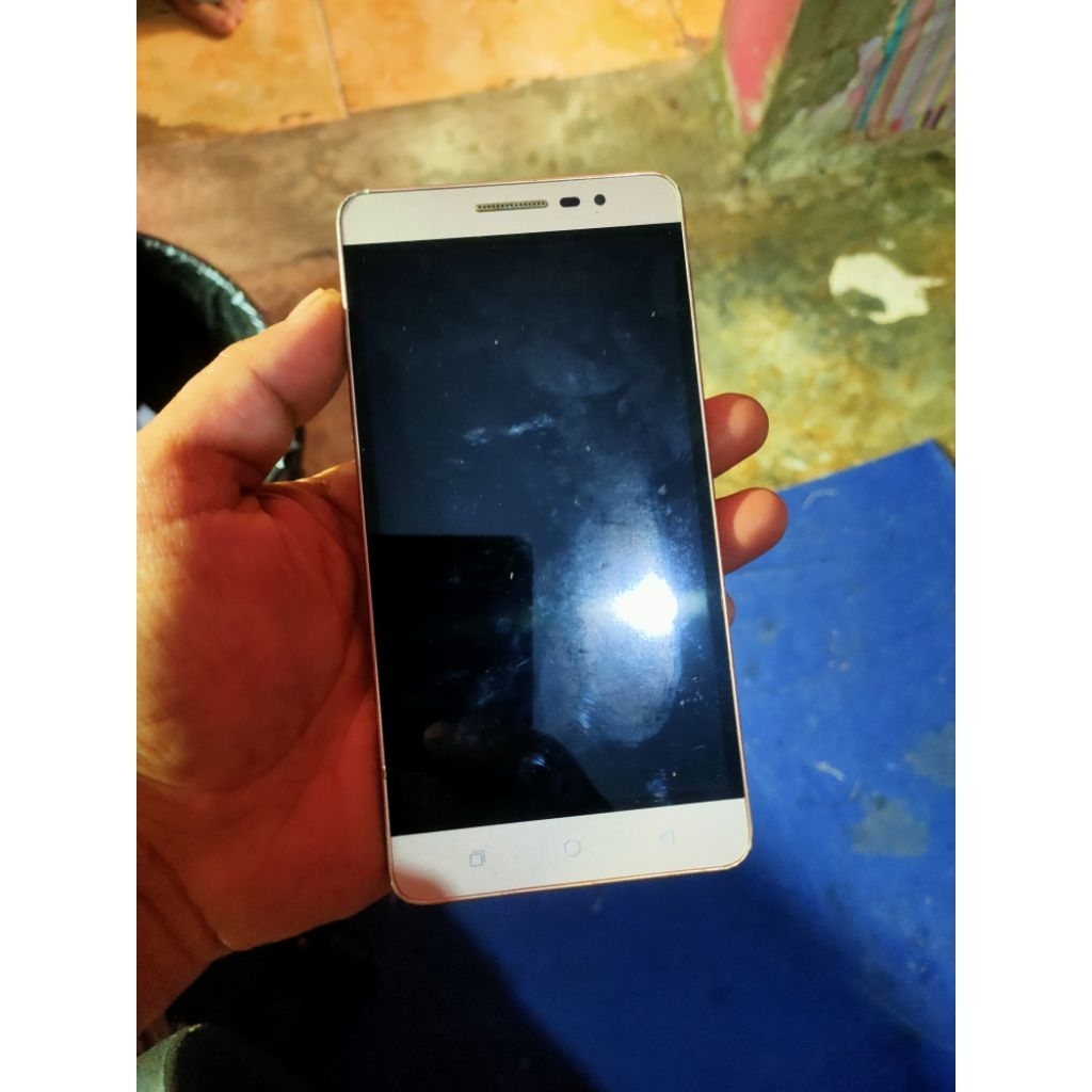jual lcd tc Coolpad r106 ori copotan normal
