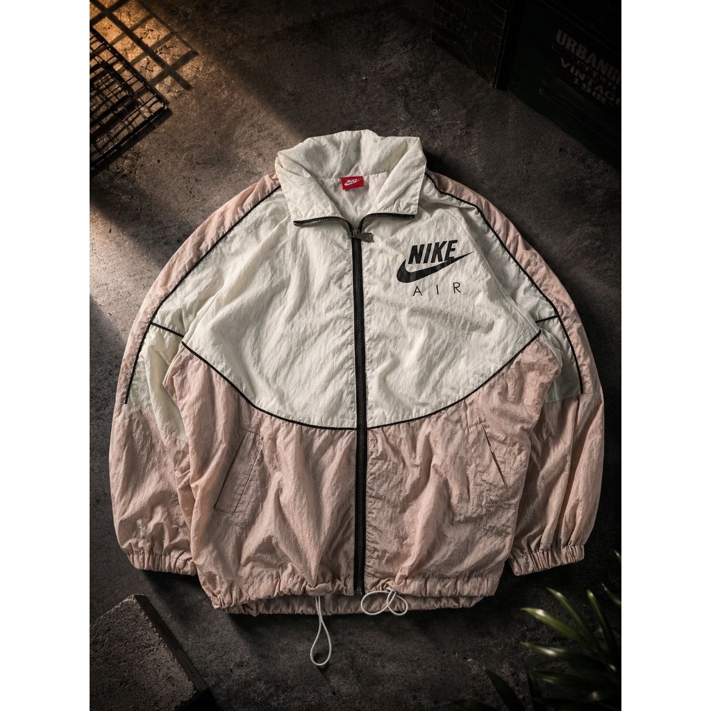 jaket windbreaker puma vintage