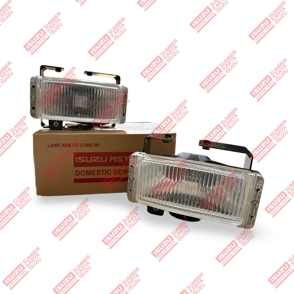 FOGLAMP FOG LAMP LAMPU KABUT ISUZU PANTHER PICKUP PICK UP ORIGINAL