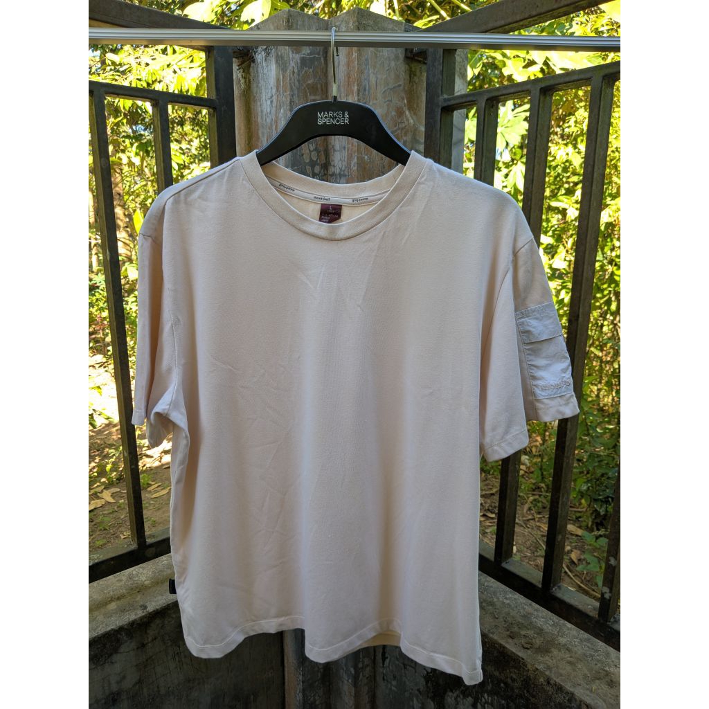 Kaos outdoor MONTBELL Saku samping sz L