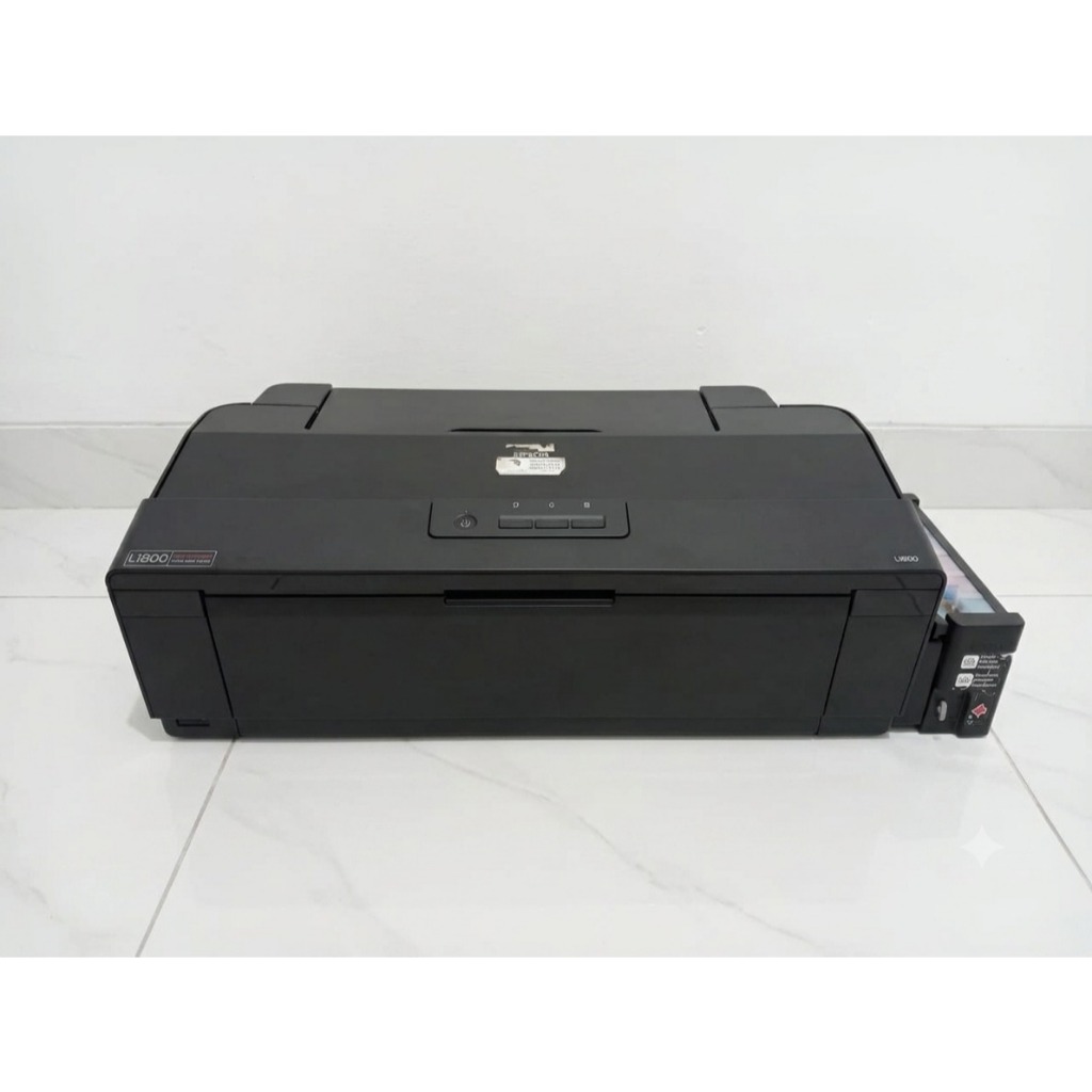 Printer Epson L1800 L 1800 Full Nozzle